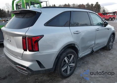 2022 Kia Sorento S from USA, damaged, VIN 5XYRL4LC2NG127863